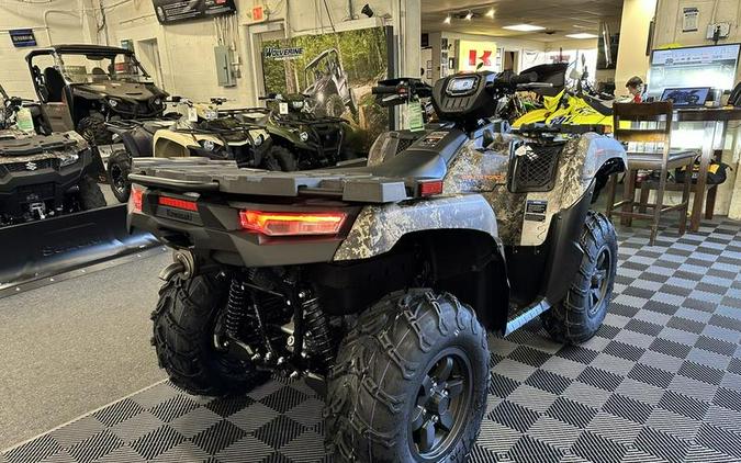 2024 Kawasaki Brute Force® 750 EPS LE Camo