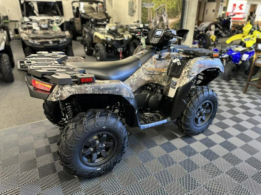 2024 Kawasaki Brute Force® 750 EPS LE Camo