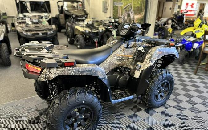 2024 Kawasaki Brute Force® 750 EPS LE Camo