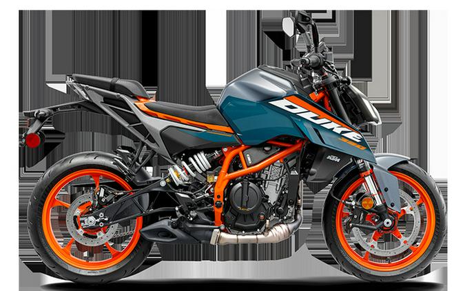 2024 KTM 390 DUKE