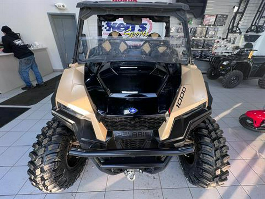 2021 Polaris General XP 1000 Deluxe Ride Command