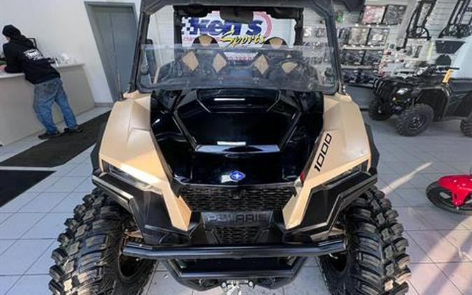 2021 Polaris General XP 1000 Deluxe Ride Command