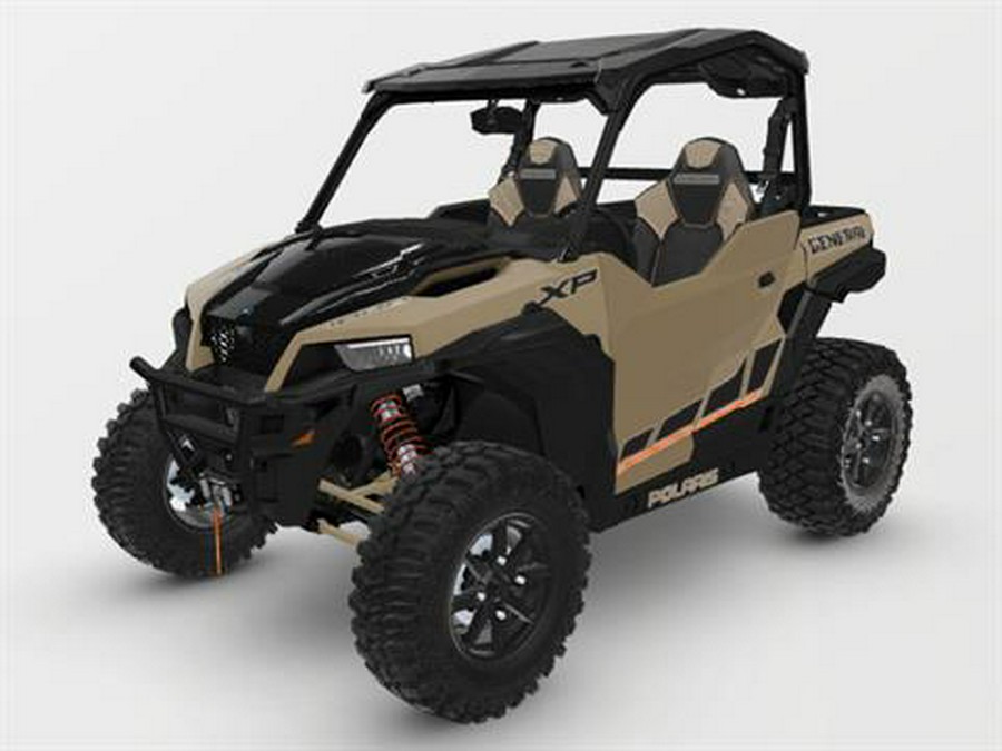 2021 Polaris General XP 1000 Deluxe Ride Command