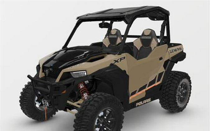 2021 Polaris General XP 1000 Deluxe Ride Command