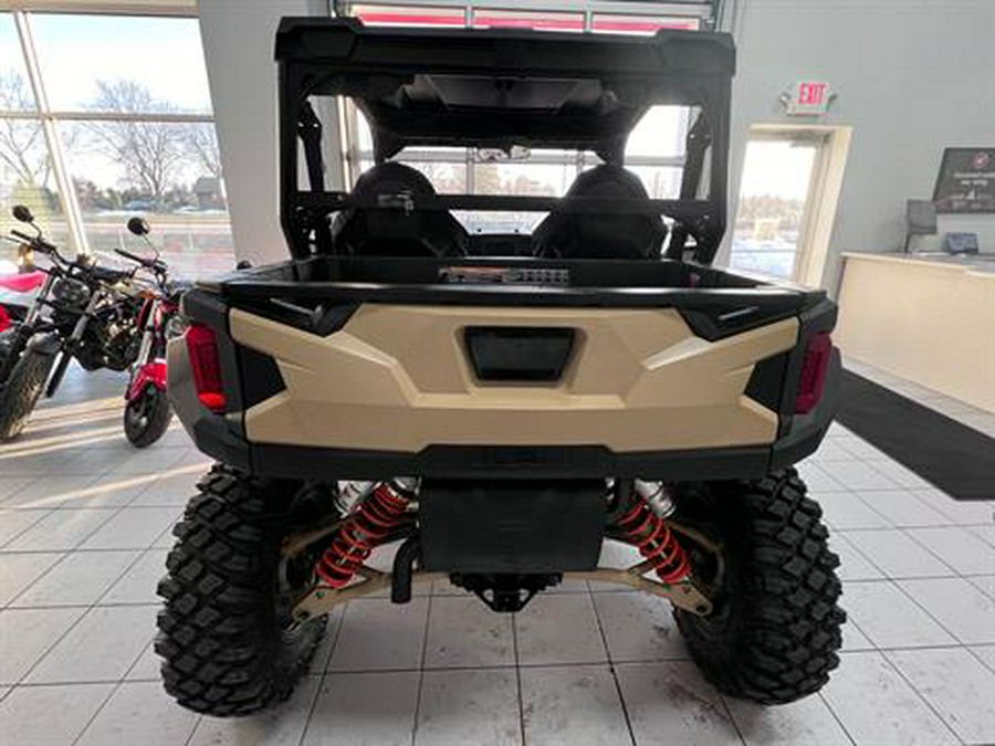 2021 Polaris General XP 1000 Deluxe Ride Command