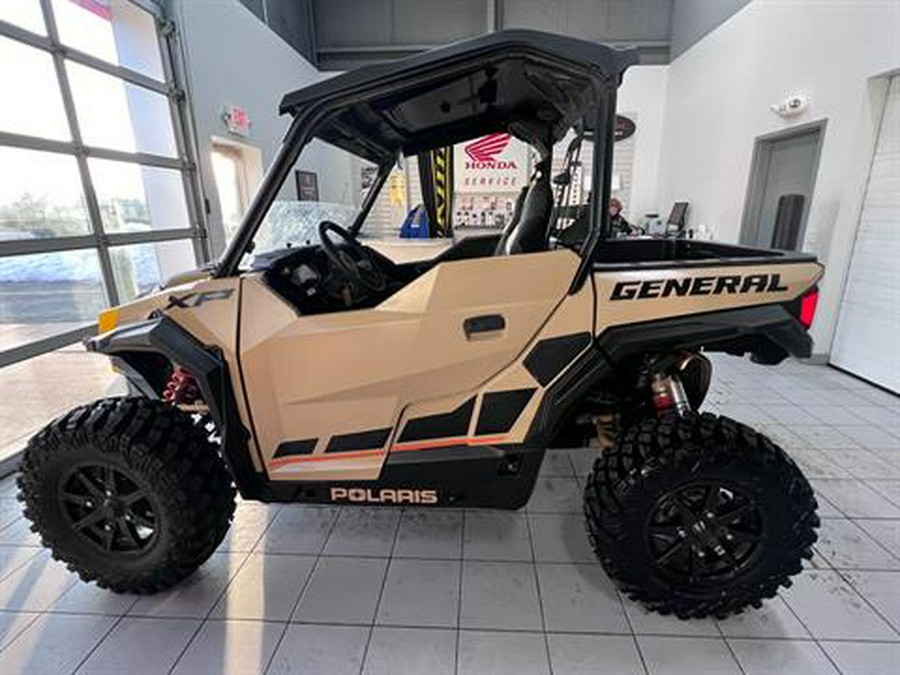 2021 Polaris General XP 1000 Deluxe Ride Command