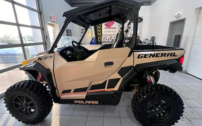 2021 Polaris General XP 1000 Deluxe Ride Command