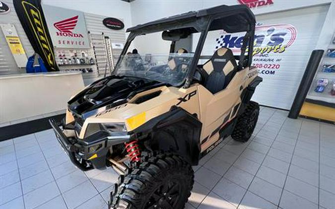 2021 Polaris General XP 1000 Deluxe Ride Command