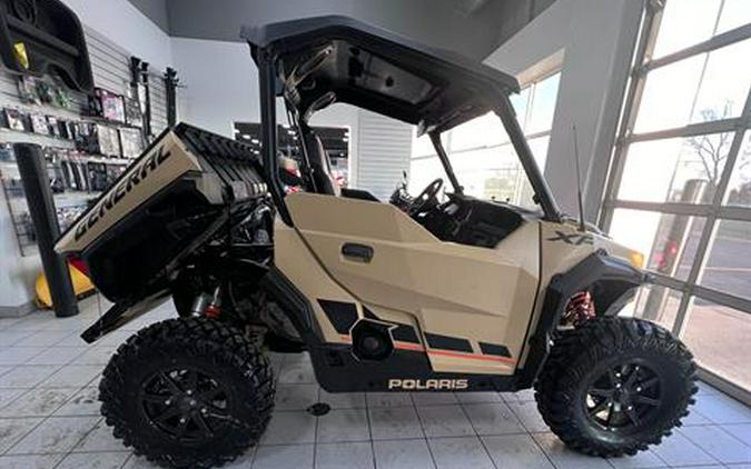 2021 Polaris General XP 1000 Deluxe Ride Command