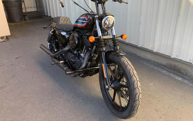 2020 Harley-Davidson® XL1200NS - Sportster® Iron 1200™