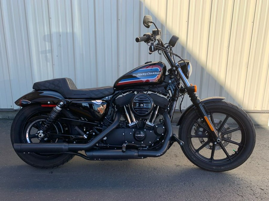 2020 Harley-Davidson® XL1200NS - Sportster® Iron 1200™