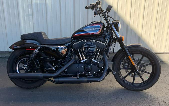 2020 Harley-Davidson® XL1200NS - Sportster® Iron 1200™