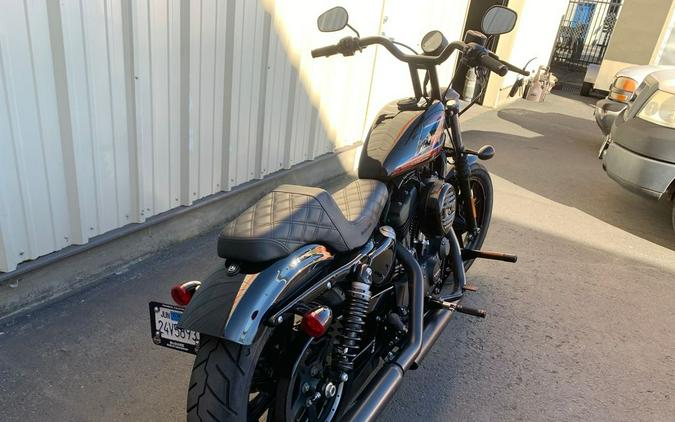 2020 Harley-Davidson® XL1200NS - Sportster® Iron 1200™