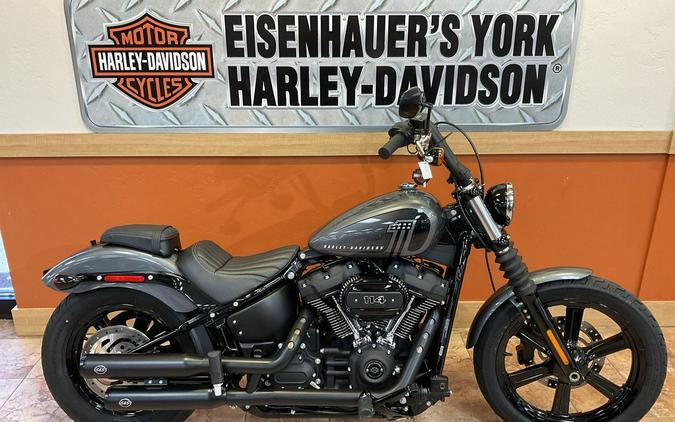 2022 Harley-Davidson® FXBBS - Street Bob® 114