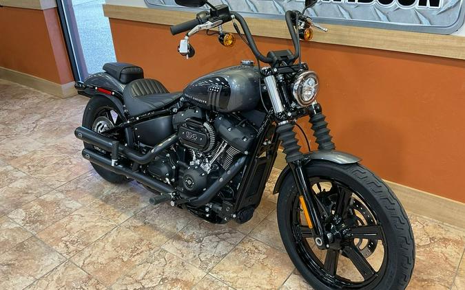 2022 Harley-Davidson® FXBBS - Street Bob® 114