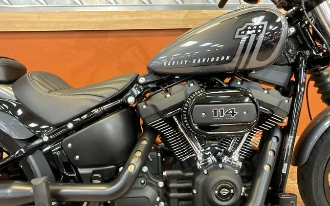 2022 Harley-Davidson® FXBBS - Street Bob® 114