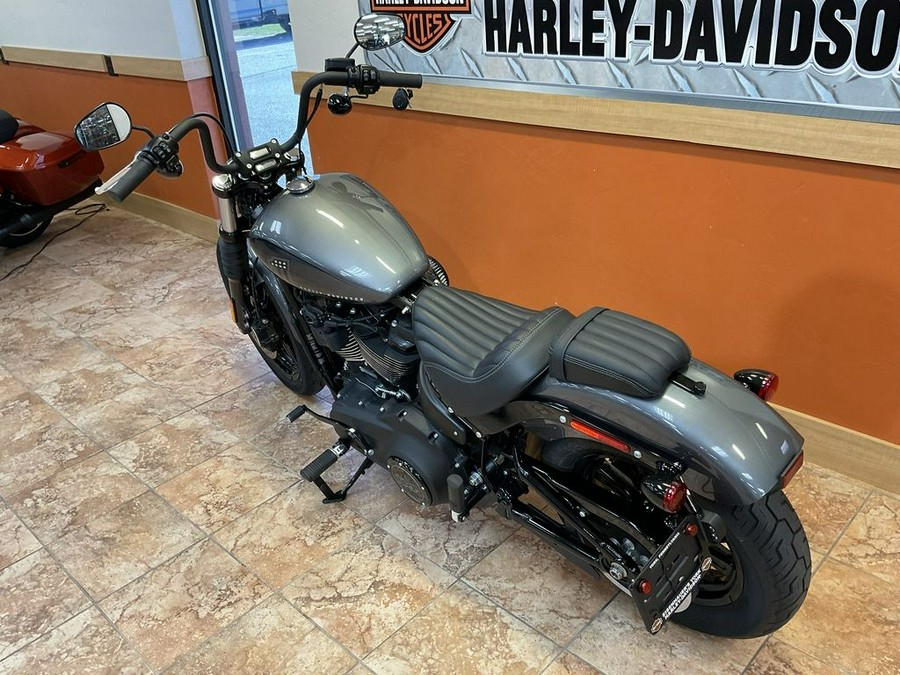 2022 Harley-Davidson® FXBBS - Street Bob® 114