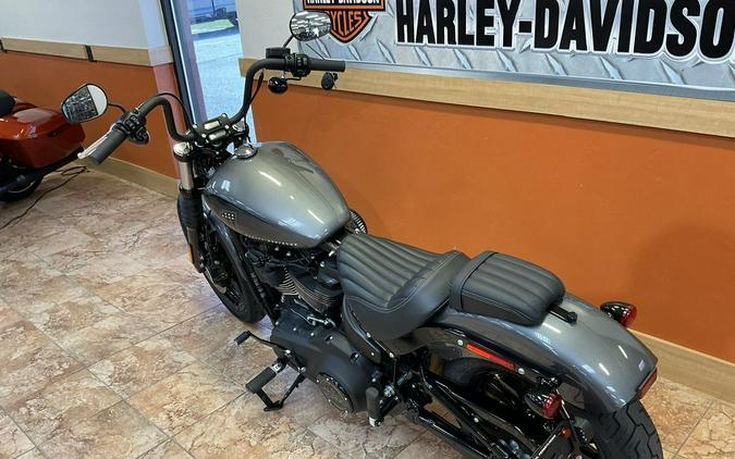 2022 Harley-Davidson® FXBBS - Street Bob® 114