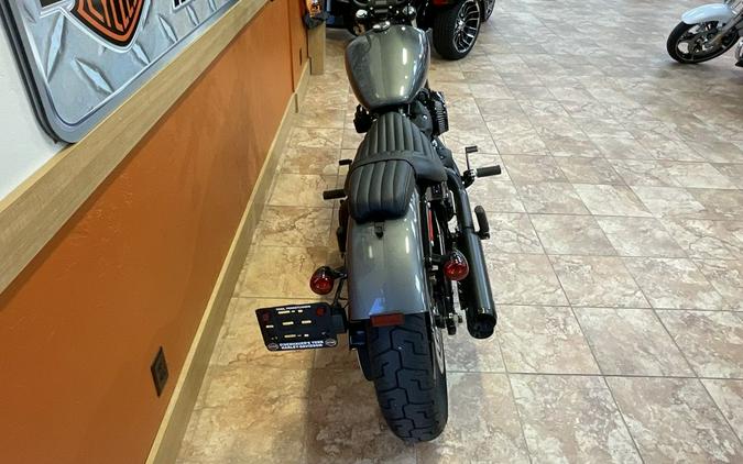 2022 Harley-Davidson® FXBBS - Street Bob® 114