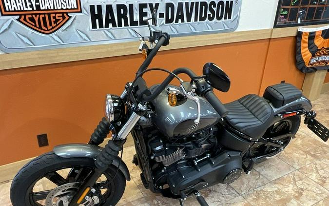 2022 Harley-Davidson® FXBBS - Street Bob® 114