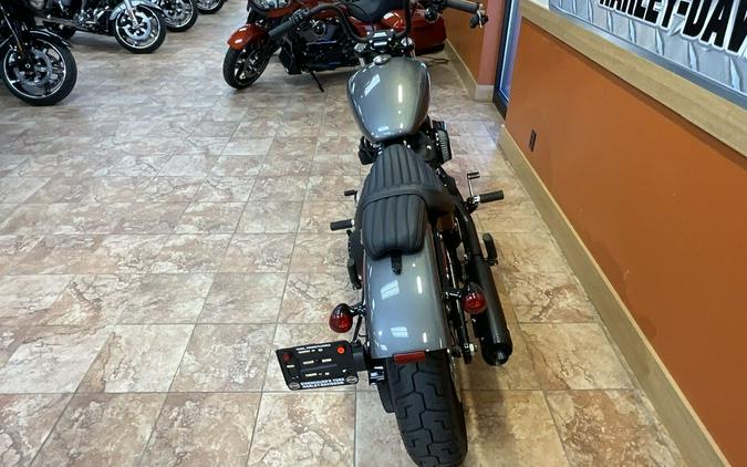 2022 Harley-Davidson® FXBBS - Street Bob® 114