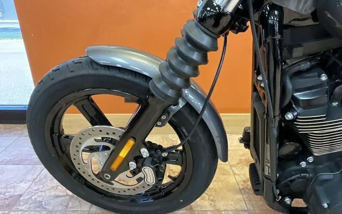 2022 Harley-Davidson® FXBBS - Street Bob® 114