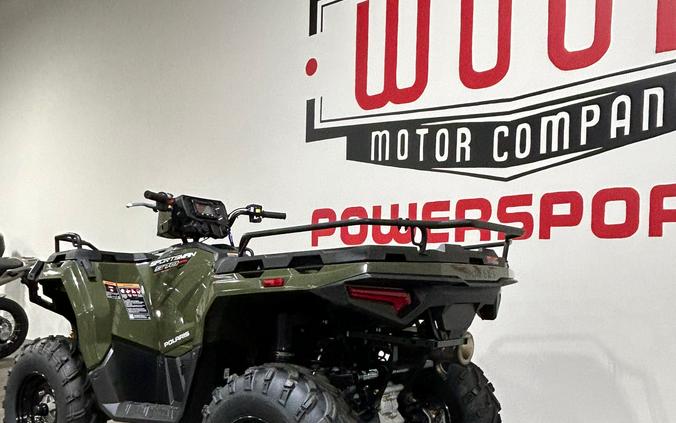 2024 Polaris Sportsman 570 EPS