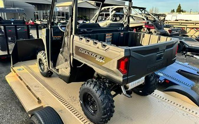 2024 Polaris Ranger SP 570