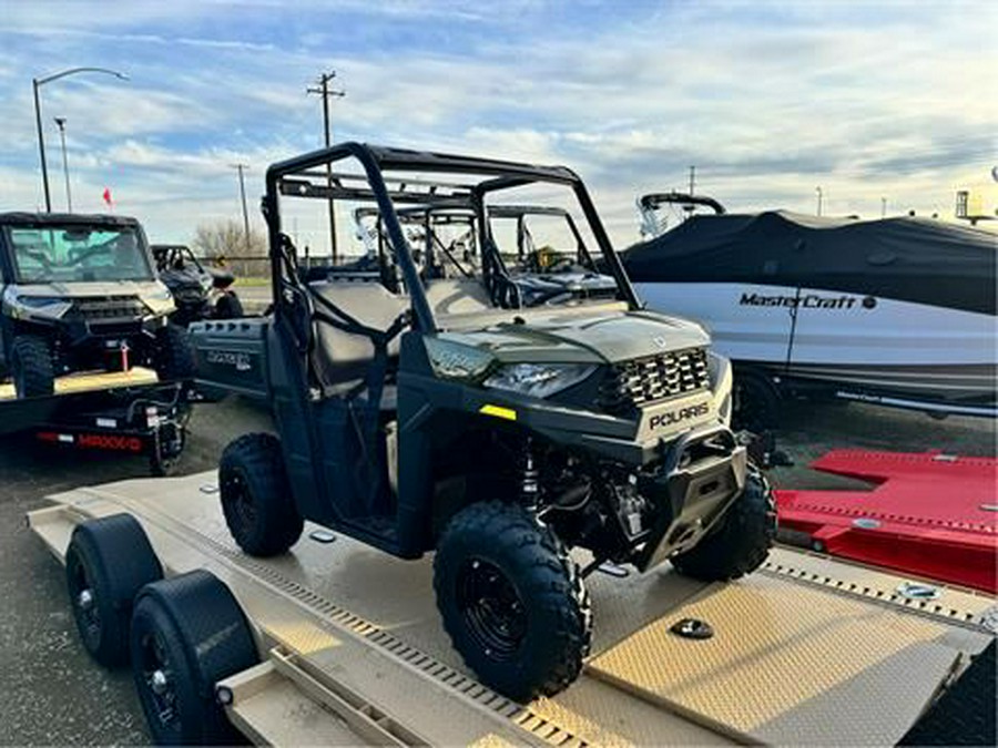 2024 Polaris Ranger SP 570