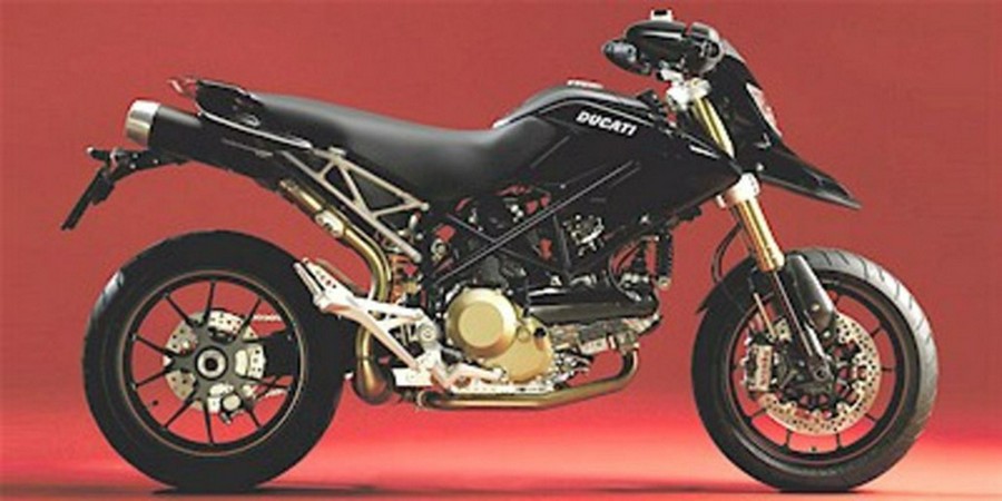 2008 Ducati Hypermotard 1100 S