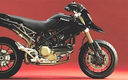 2008 Ducati Hypermotard 1100 S