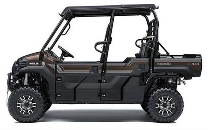 2020 Kawasaki Mule PRO-FXT Ranch Edition