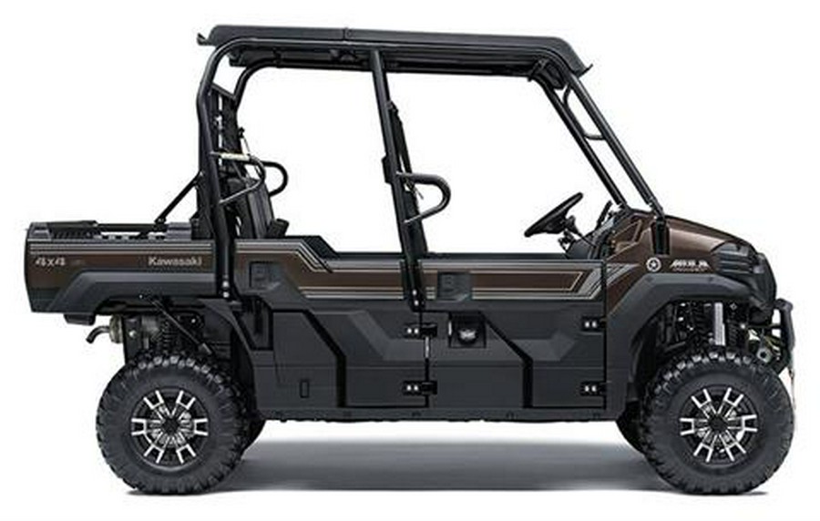 2020 Kawasaki Mule PRO-FXT Ranch Edition