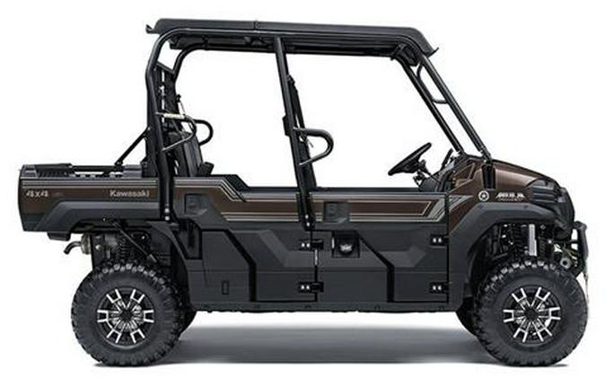 2020 Kawasaki Mule PRO-FXT Ranch Edition