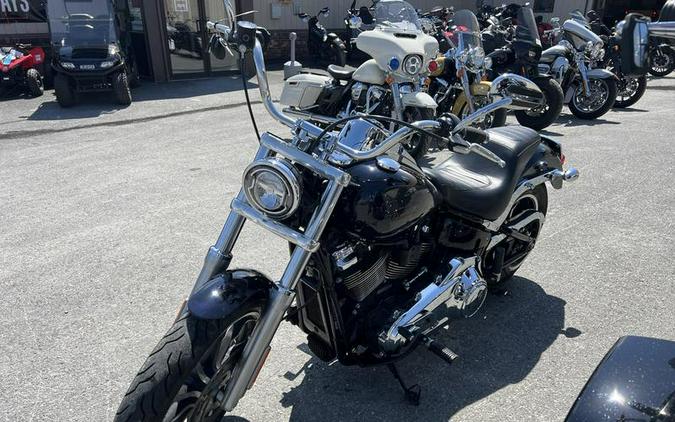 2019 Harley-Davidson® FXLR - Softail® Low Rider®