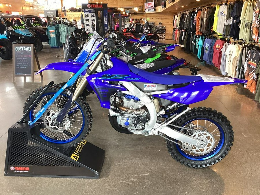 2024 Yamaha YZ 250FX