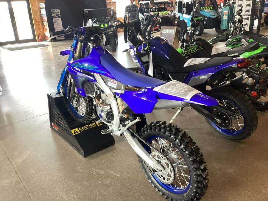 2024 Yamaha YZ 250FX