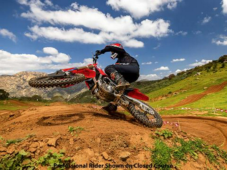 2025 Honda CRF250R