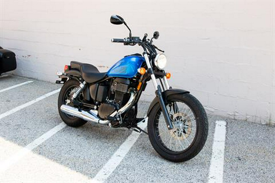 2019 Suzuki Boulevard S40