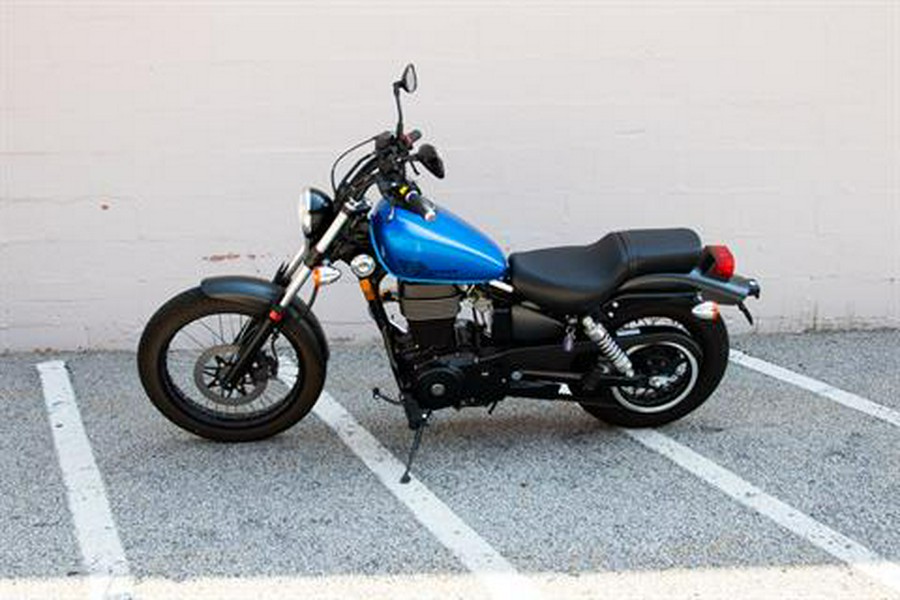 2019 Suzuki Boulevard S40