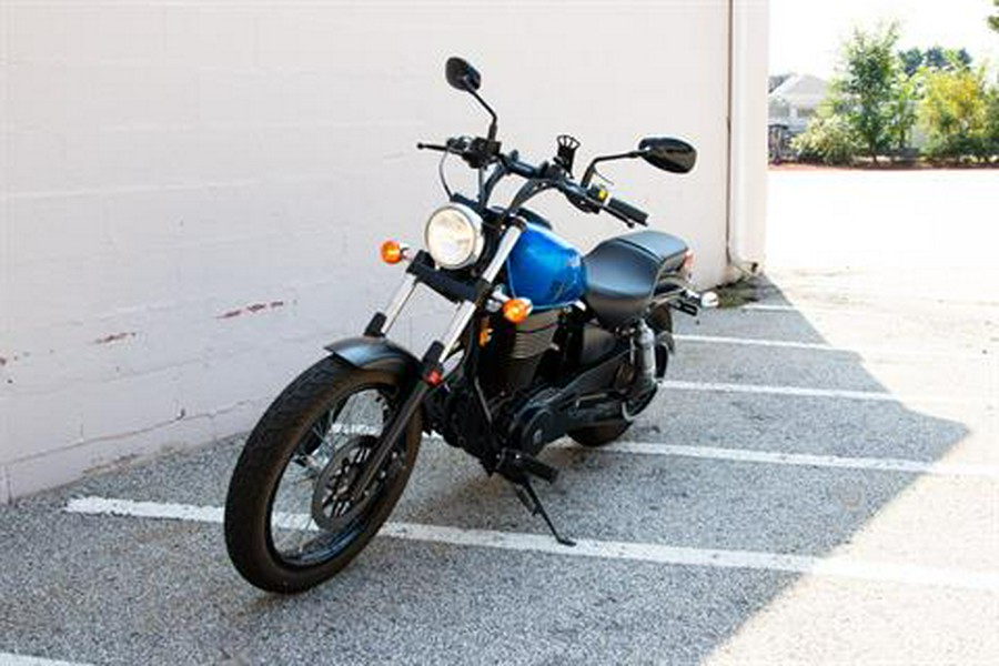 2019 Suzuki Boulevard S40