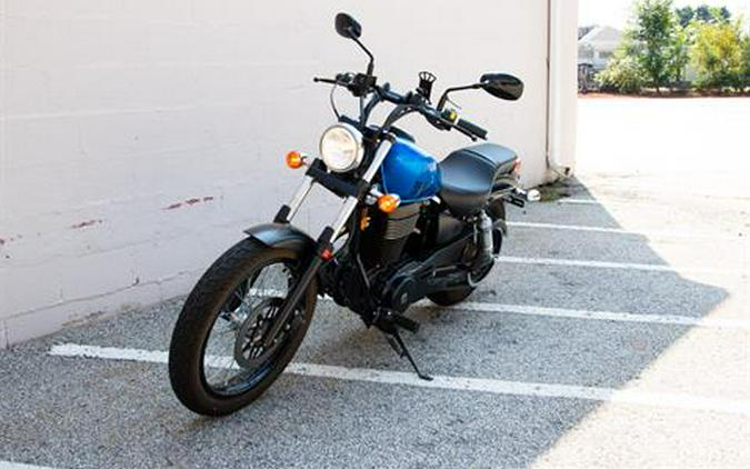 2019 Suzuki Boulevard S40