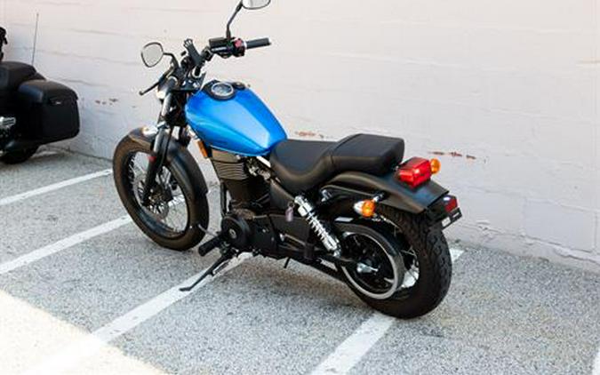 2019 Suzuki Boulevard S40