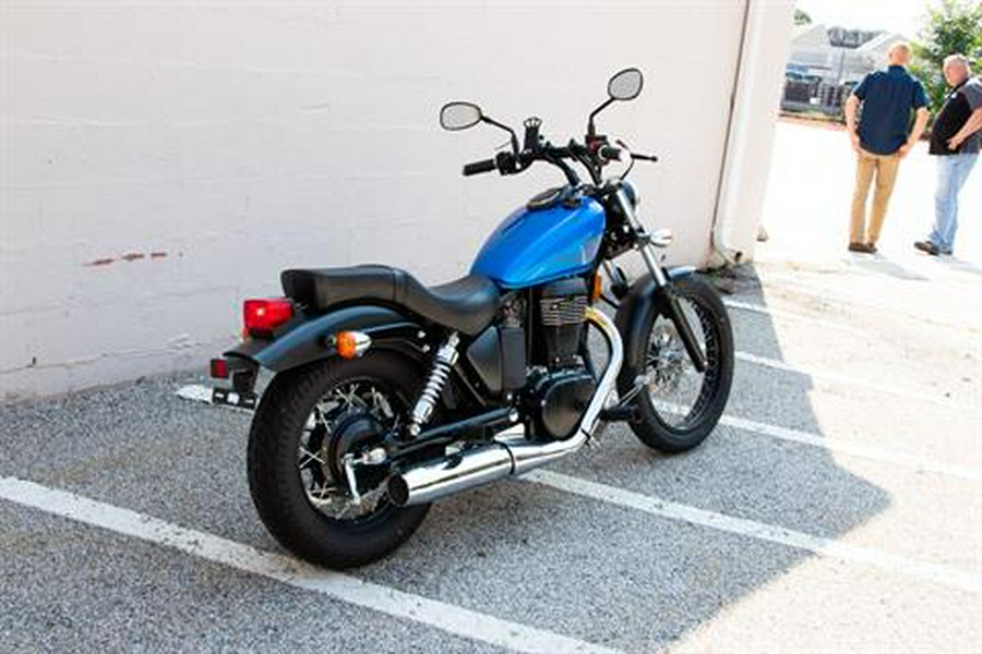 2019 Suzuki Boulevard S40