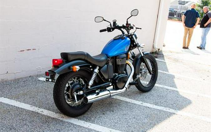 2019 Suzuki Boulevard S40