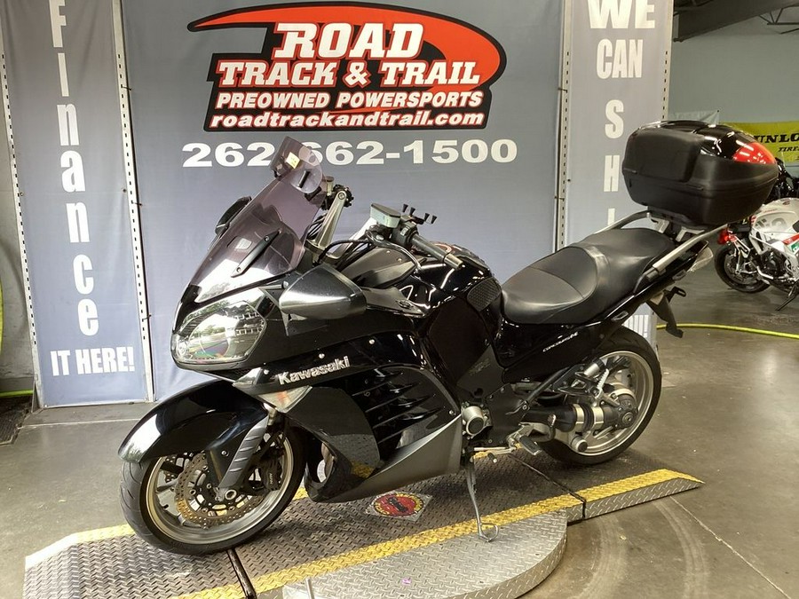 2011 Kawasaki Concours™14 ABS