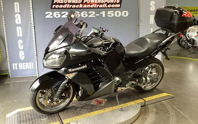 2011 Kawasaki Concours™14 ABS