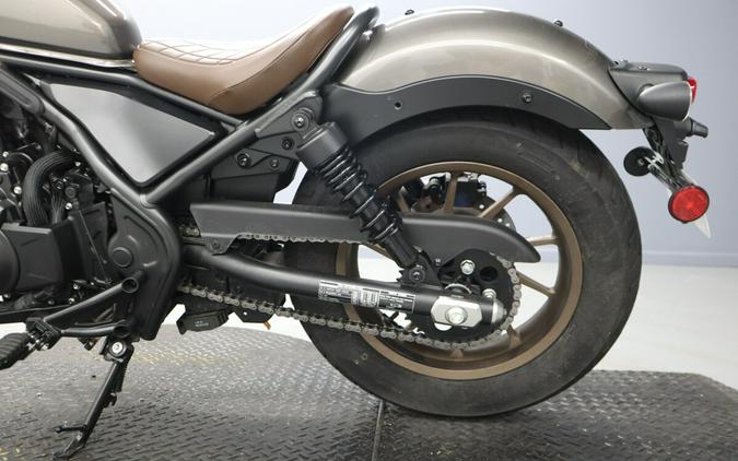 2023 Honda Cmx500 (rebel500)