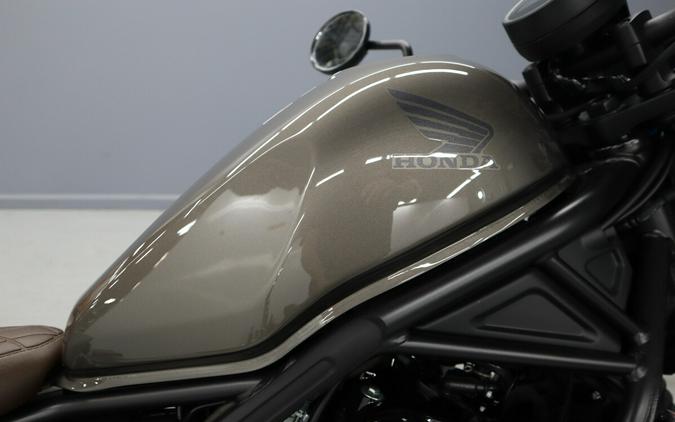 2023 Honda Cmx500 (rebel500)