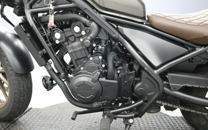 2023 Honda Cmx500 (rebel500)